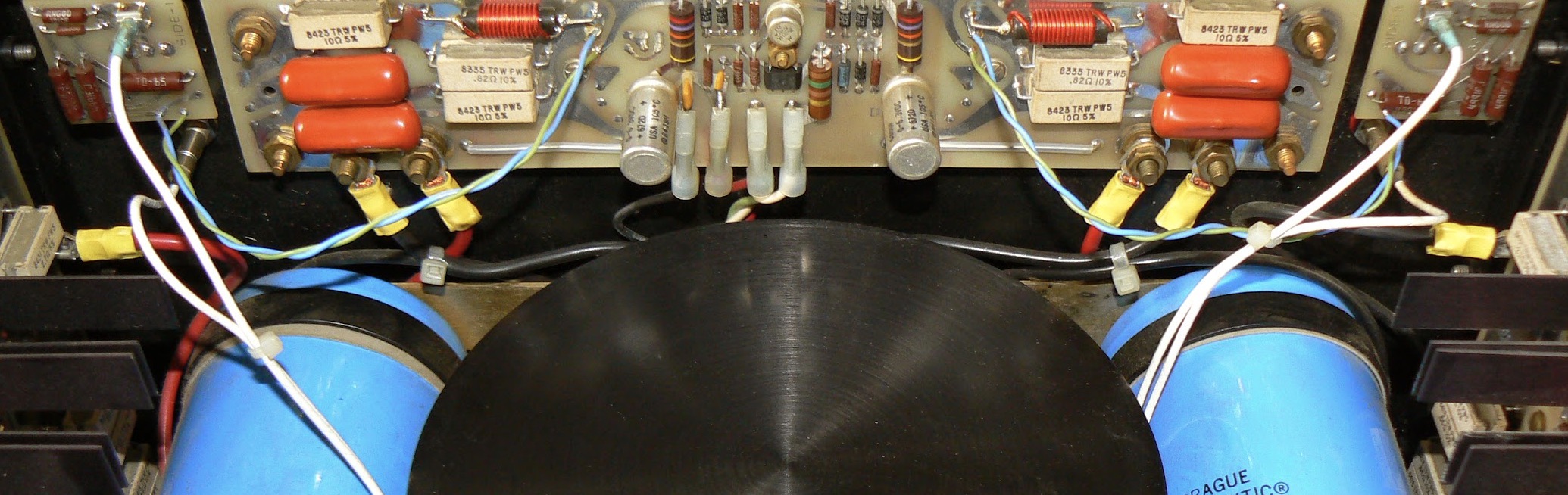 Vintage Hifi